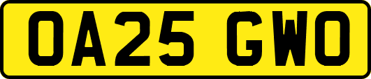 OA25GWO