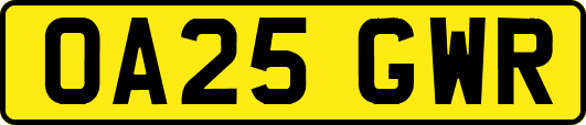 OA25GWR