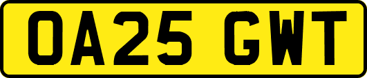 OA25GWT