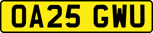 OA25GWU