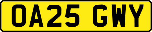 OA25GWY