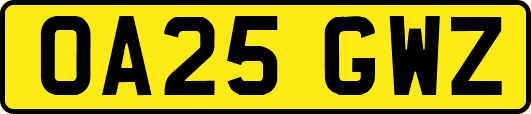OA25GWZ