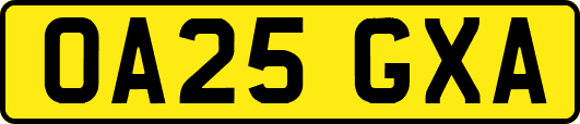 OA25GXA