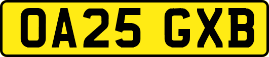 OA25GXB