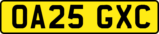 OA25GXC