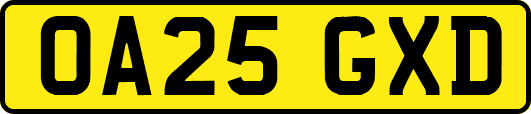 OA25GXD