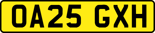 OA25GXH