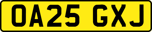 OA25GXJ