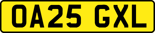 OA25GXL