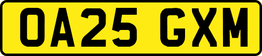 OA25GXM
