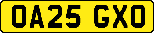 OA25GXO