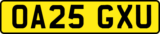 OA25GXU