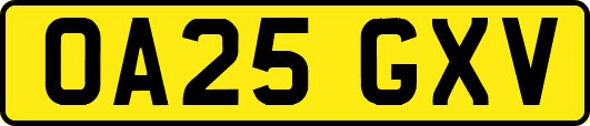 OA25GXV