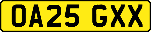 OA25GXX