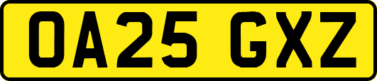 OA25GXZ