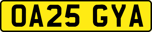 OA25GYA