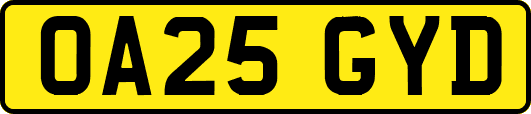 OA25GYD