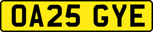 OA25GYE