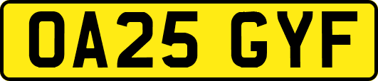 OA25GYF