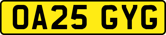 OA25GYG