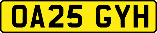 OA25GYH