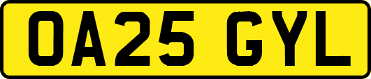 OA25GYL