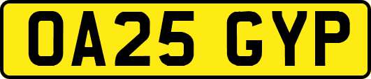 OA25GYP