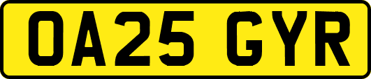 OA25GYR