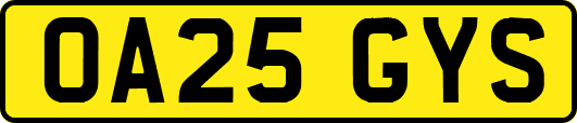 OA25GYS