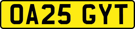 OA25GYT
