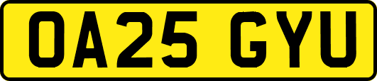 OA25GYU