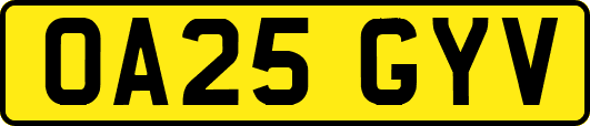 OA25GYV