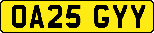 OA25GYY