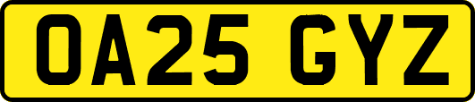 OA25GYZ