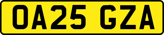 OA25GZA