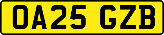 OA25GZB