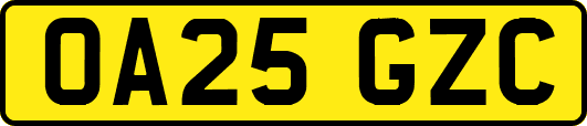 OA25GZC