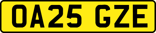 OA25GZE