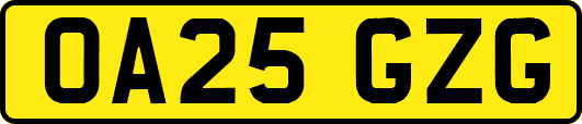 OA25GZG