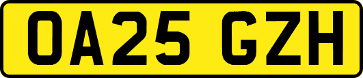 OA25GZH