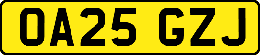 OA25GZJ