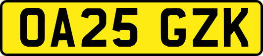 OA25GZK