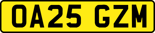 OA25GZM