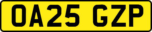 OA25GZP