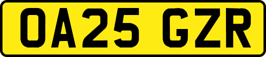OA25GZR