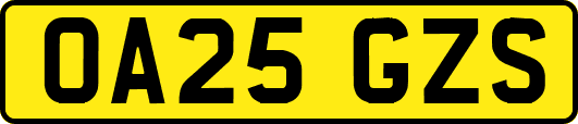 OA25GZS