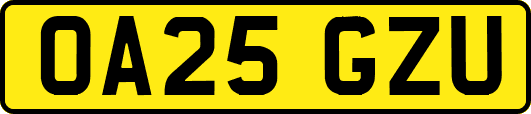 OA25GZU
