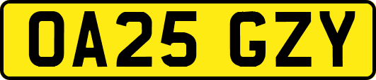 OA25GZY