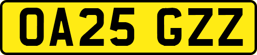 OA25GZZ