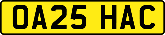 OA25HAC